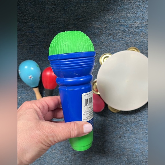 Super fun instruments for a kids band! Includes lots of fun sounds!!! - Picture 4 of 4